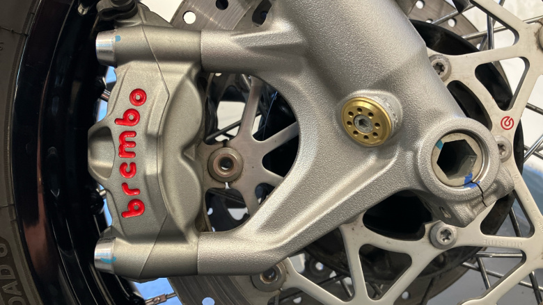 Triumph Thruxton 1200 RS (20MY)